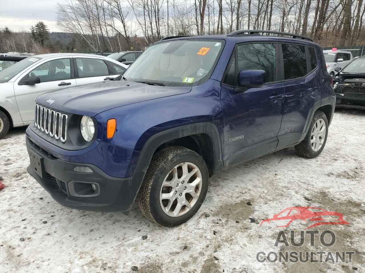 JEEP RENEGADE 2018 - ZACCJBBB9JPJ04984