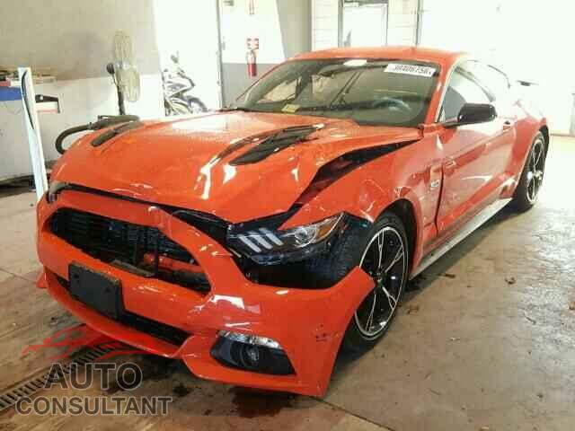 FORD MUSTANG 2016 - 1FA6P8CF2G5201499