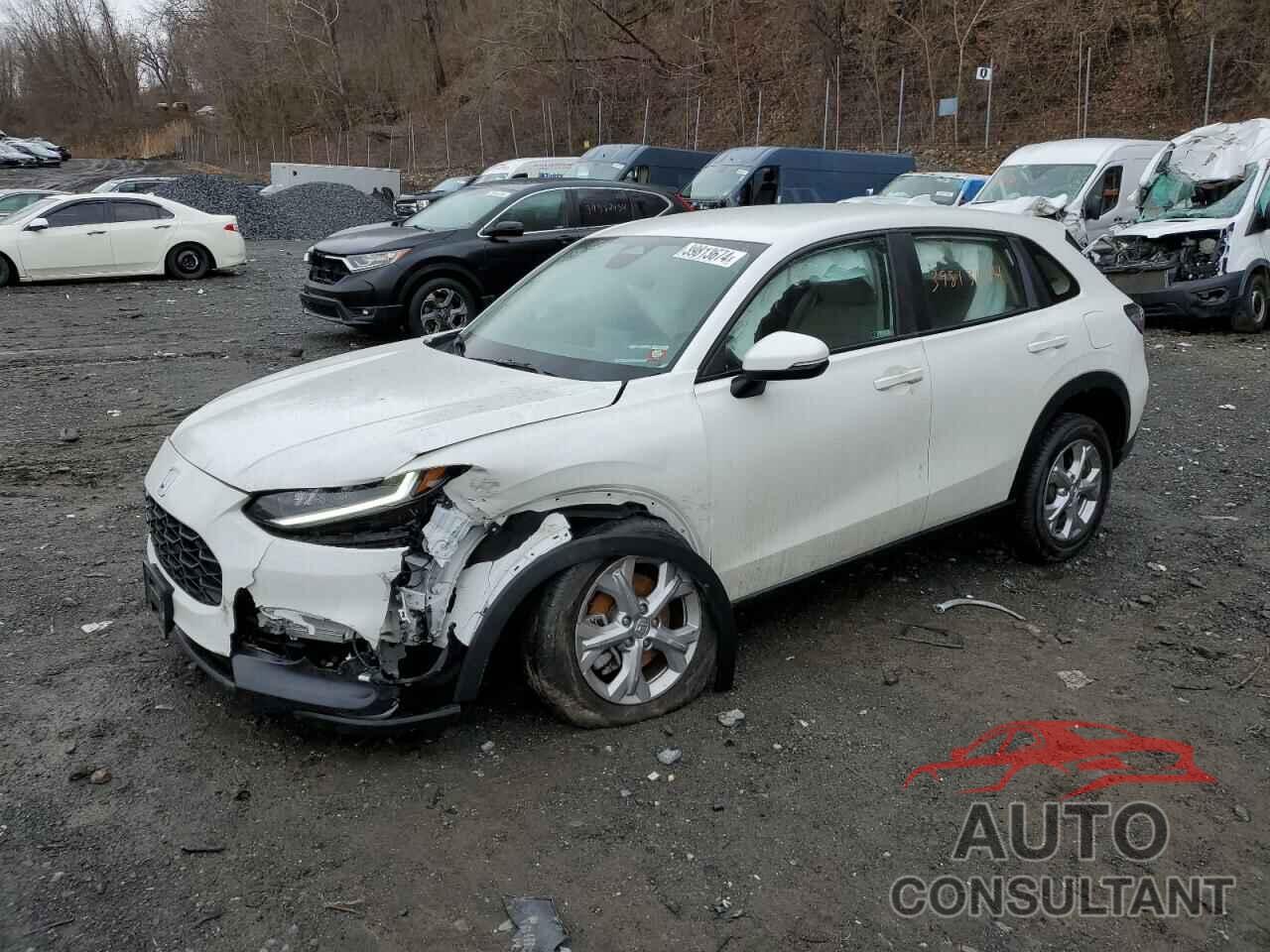 HONDA HR-V 2023 - 3CZRZ2H36PM707810