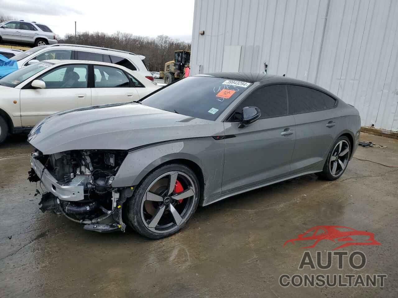 AUDI A5 2023 - WAUFACF53PA002631