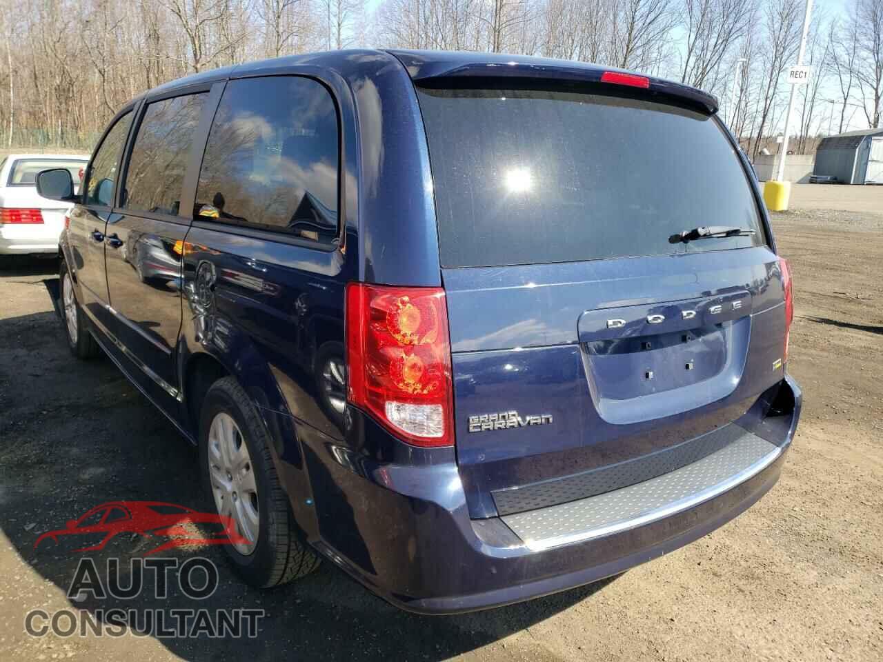 DODGE GRAND CARA 2016 - 2C4RDGBG9GR101598
