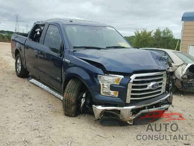 FORD F150 2016 - 1FTEW1EP0GKF29382