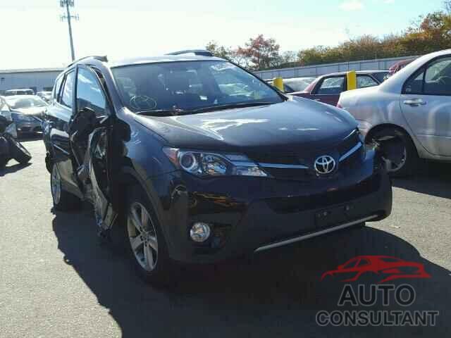 TOYOTA RAV4 2015 - 2T3RFREVXFW361710