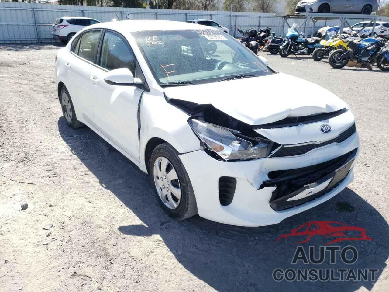 KIA RIO 2020 - 3KPA24AD7LE308267