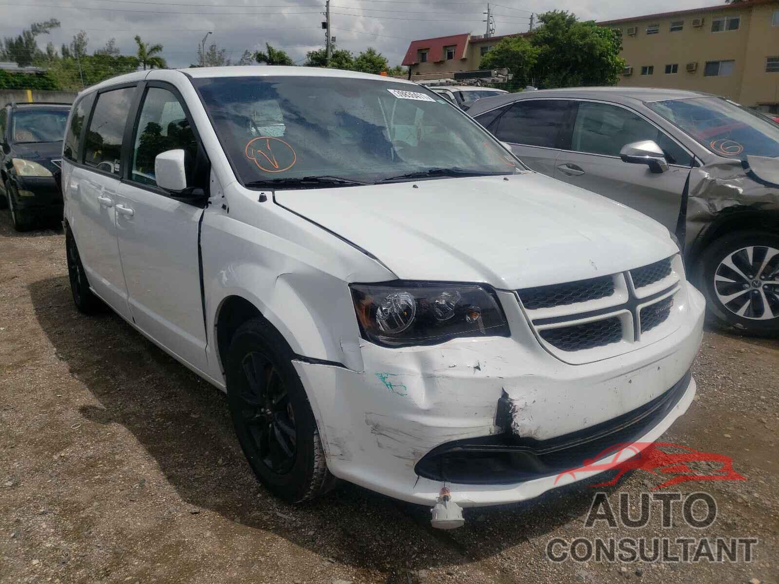 DODGE GRAND CARA 2020 - 2C4RDGEG5LR184856