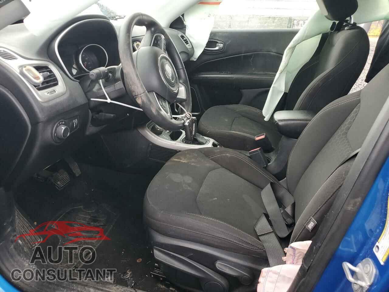 JEEP COMPASS 2018 - 3C4NJDAB3JT245339