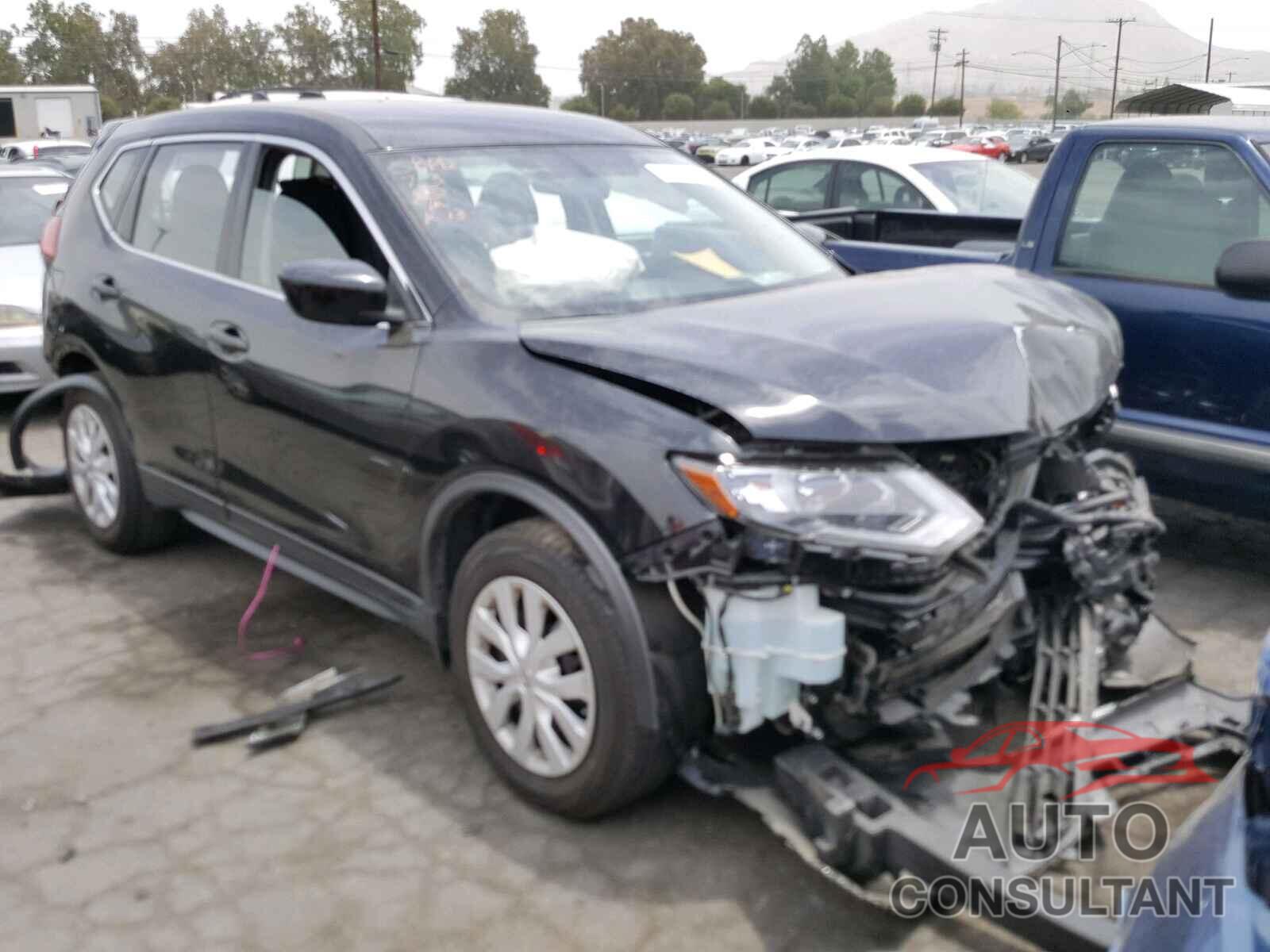 NISSAN ROGUE S 2017 - JN8AT2MT9HW387544