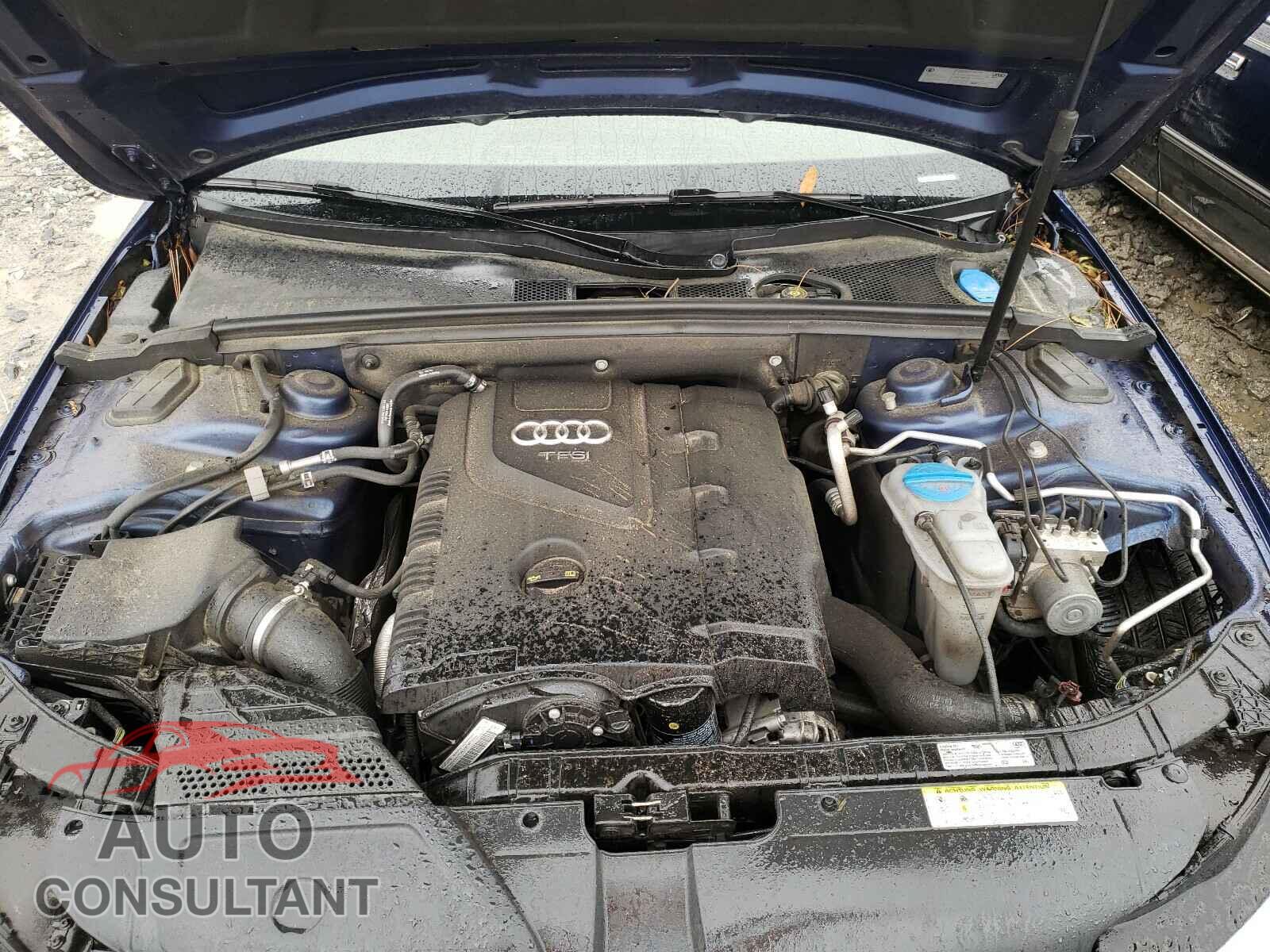 AUDI A4 2016 - WAUEFAFL5GN012974