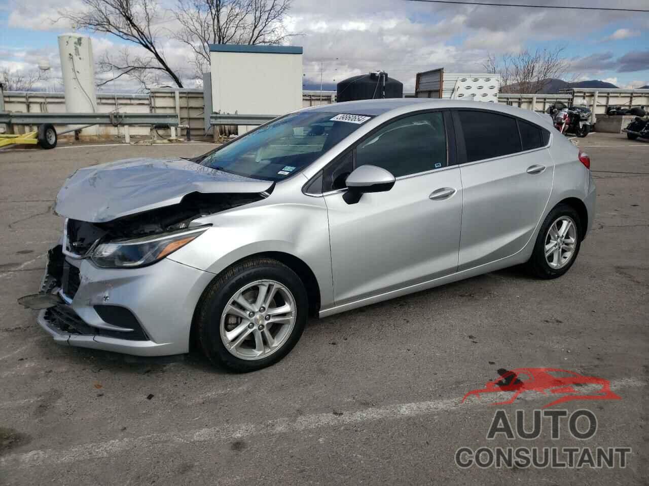 CHEVROLET CRUZE 2017 - 3G1BE6SM0HS519303