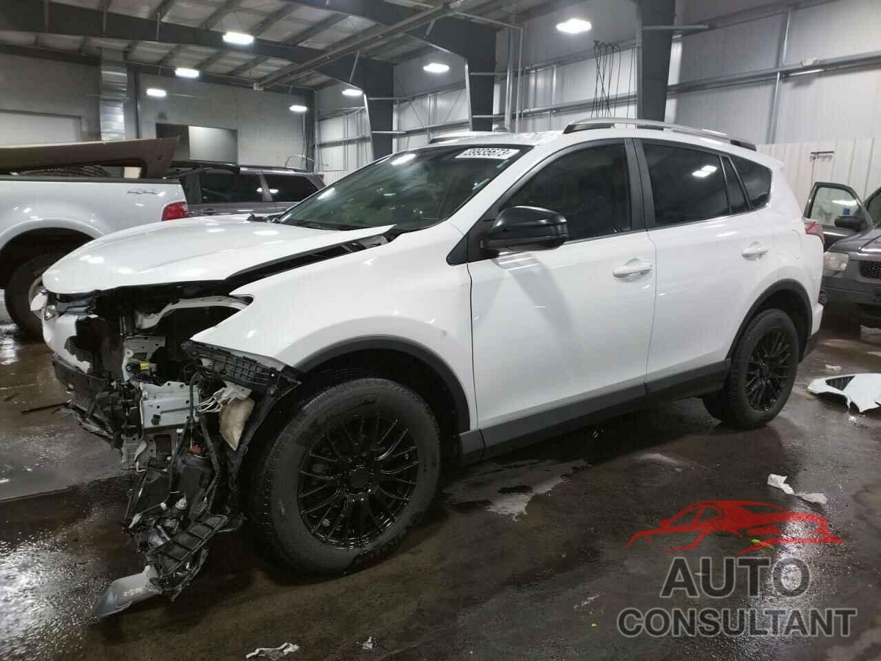 TOYOTA RAV4 2016 - 2T3BFREV4GW409012