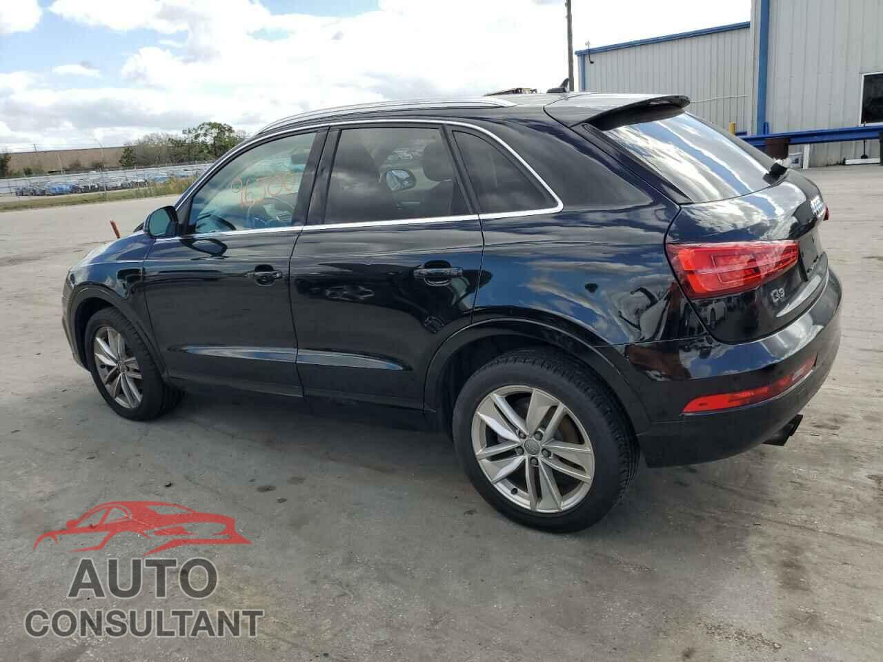 AUDI Q3 2016 - WA1BFCFS1GR006133