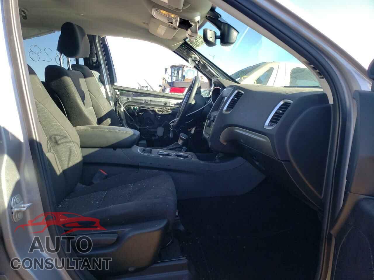 DODGE DURANGO 2020 - 1C4RDJAG5LC215244