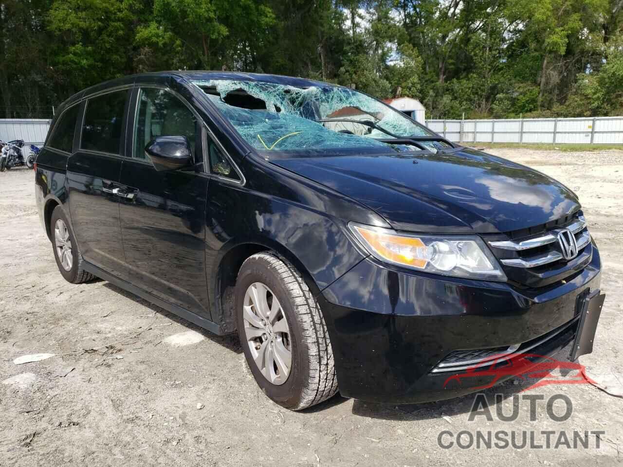 HONDA ODYSSEY 2016 - 5FNRL5H40GB094847