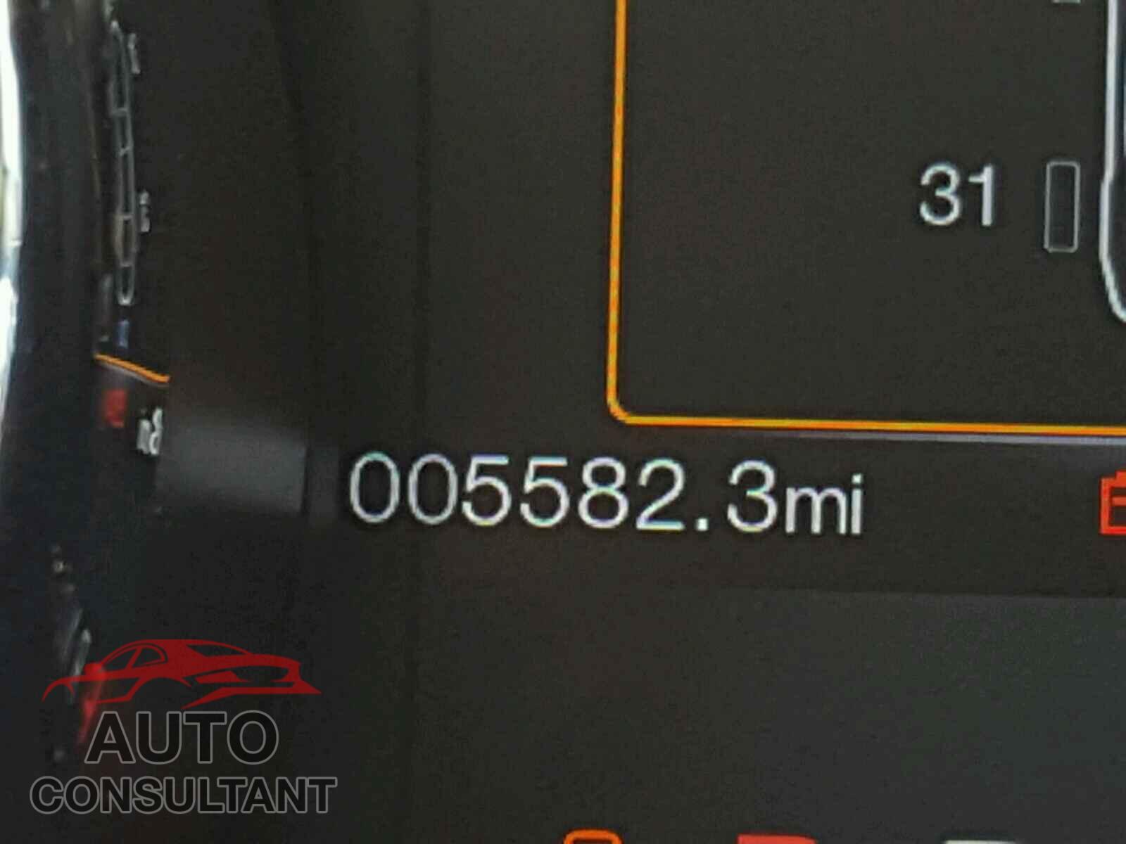 FORD MUSTANG 2017 - 1FA6P8TH5H5344921