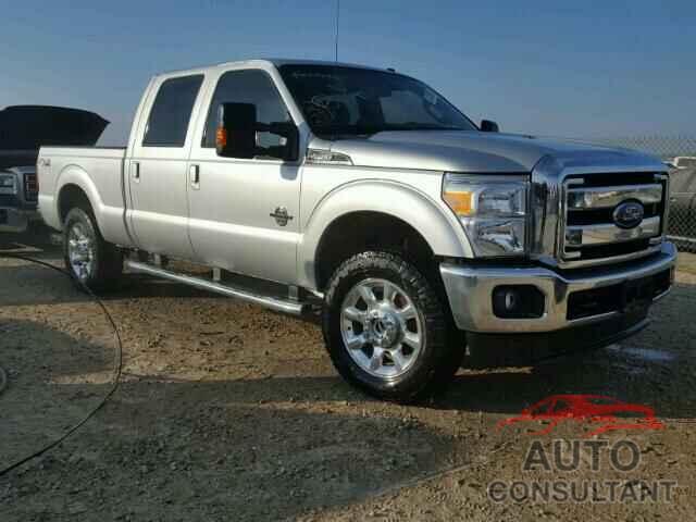 FORD F250 2016 - 1FT7W2BT6GEB03937