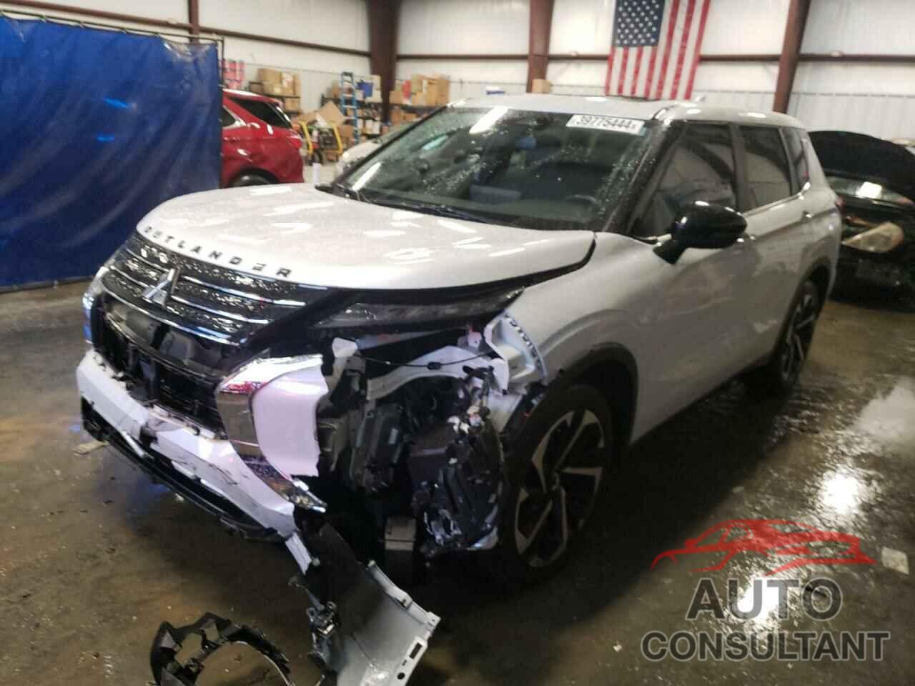 MITSUBISHI OUTLANDER 2022 - JA4J3UA85NZ014576