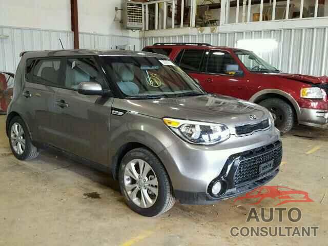 KIA SOUL 2016 - KNDJP3A56G7307184