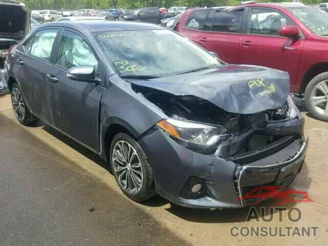TOYOTA COROLLA 2015 - 2T1BURHE6FC355223