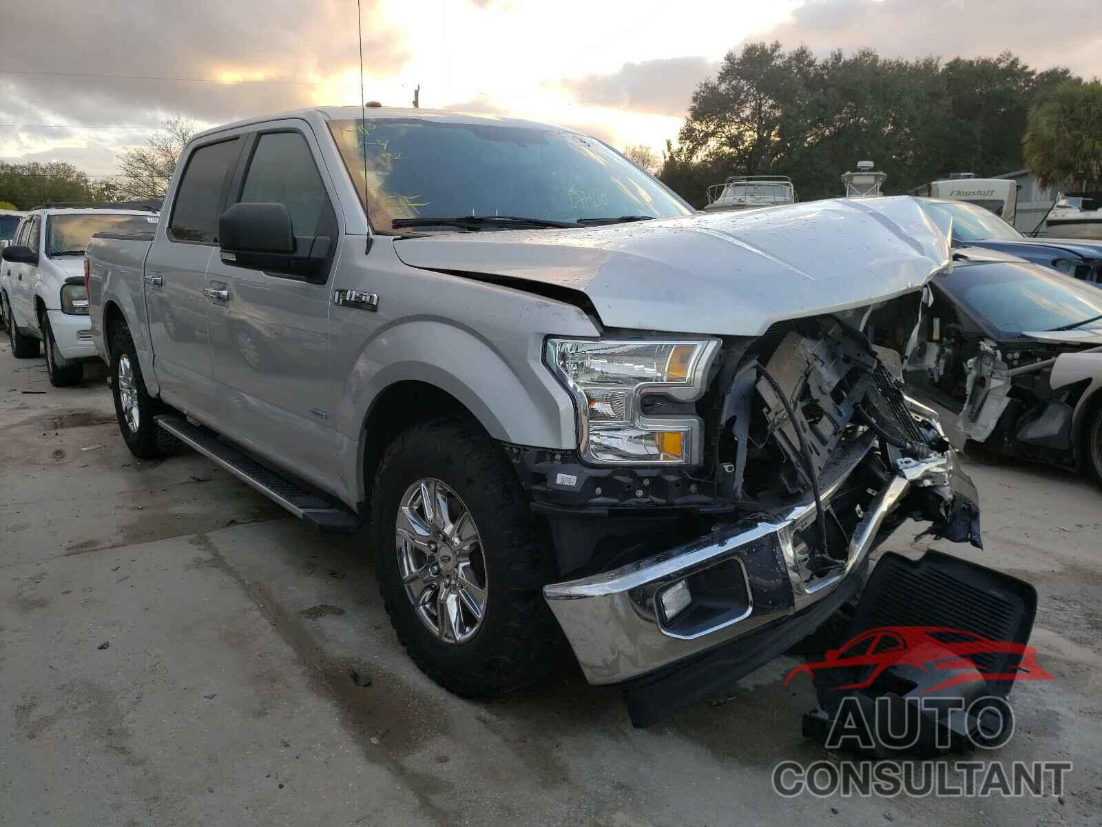 FORD F150 2017 - 1N4BL4BV6LC279432