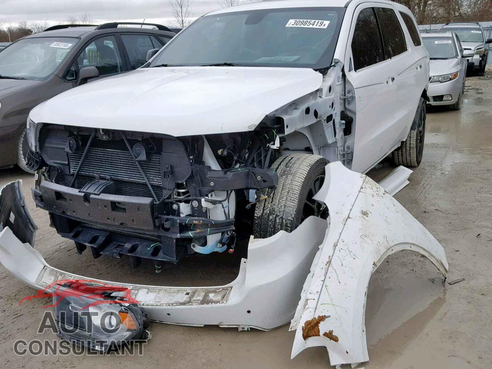 DODGE DURANGO R/ 2015 - 1FT7W2BT8MEC28014