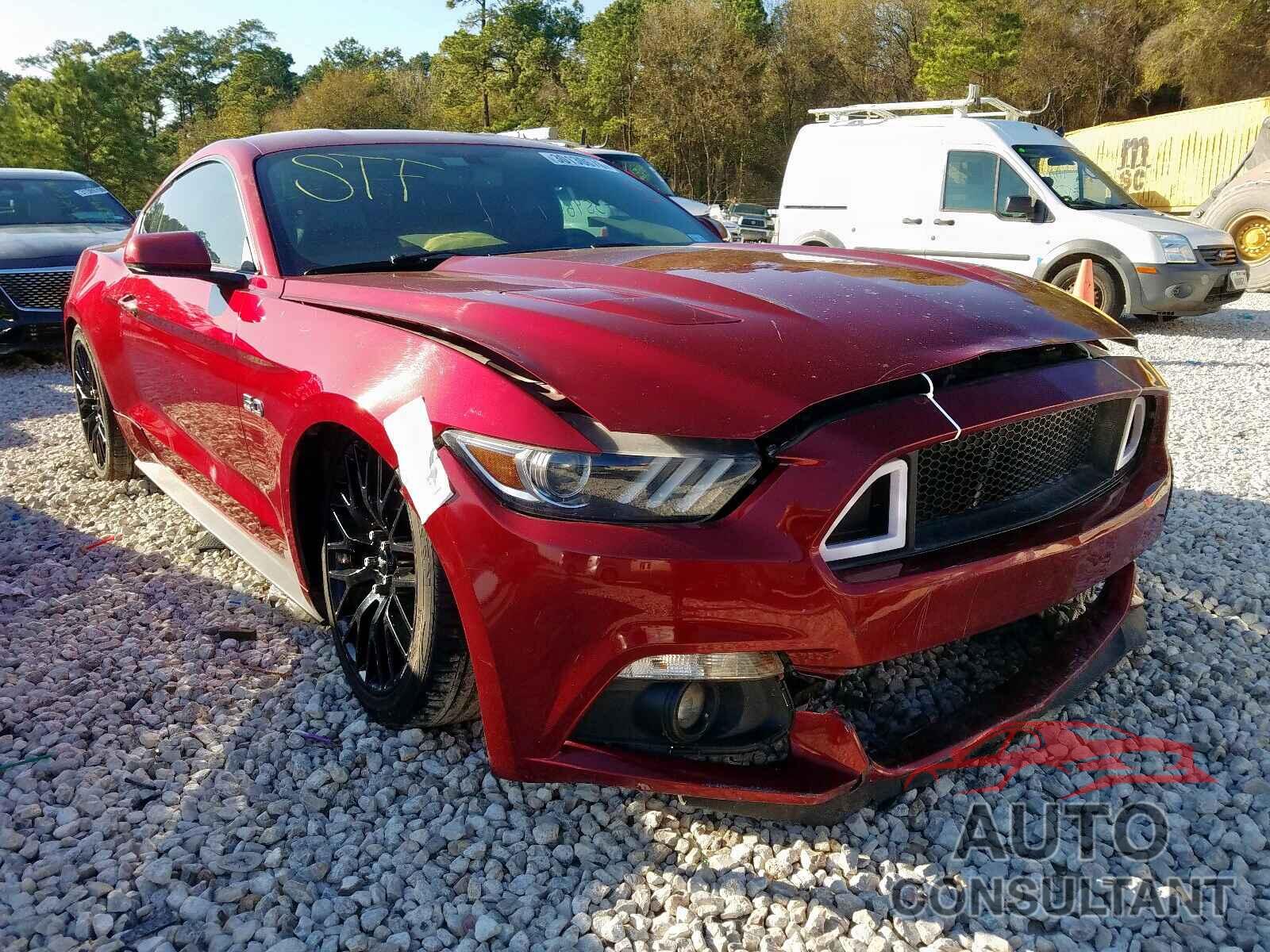 FORD MUSTANG 2015 - 4T1BF1FK8GU610880