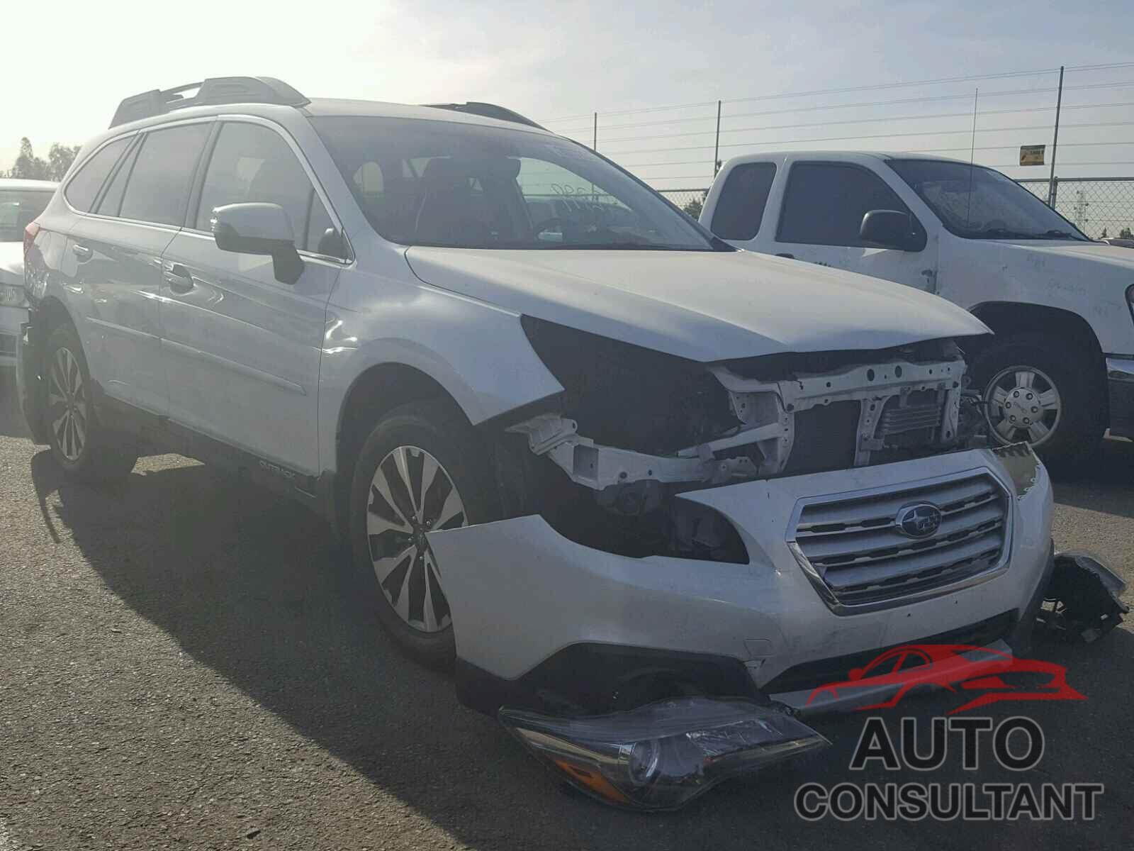 SUBARU OUTBACK 2017 - 4S4BSENC1H3255488