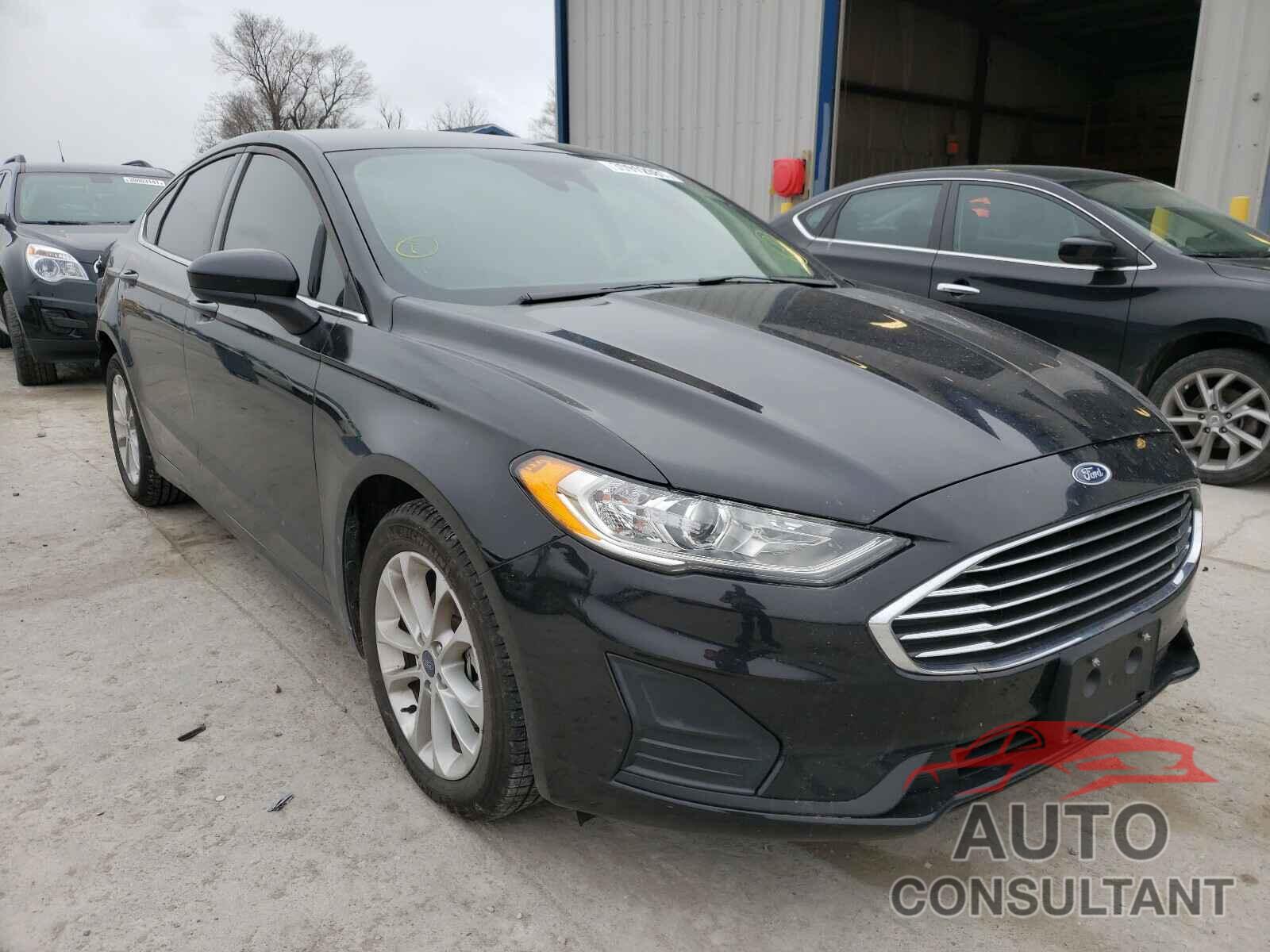 FORD FUSION 2020 - 5N1AT3BA7MC719507