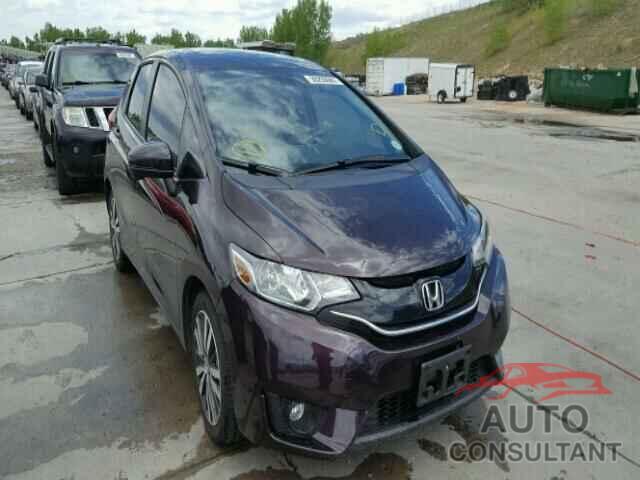 HONDA FIT 2015 - 3HGGK5H82FM785645
