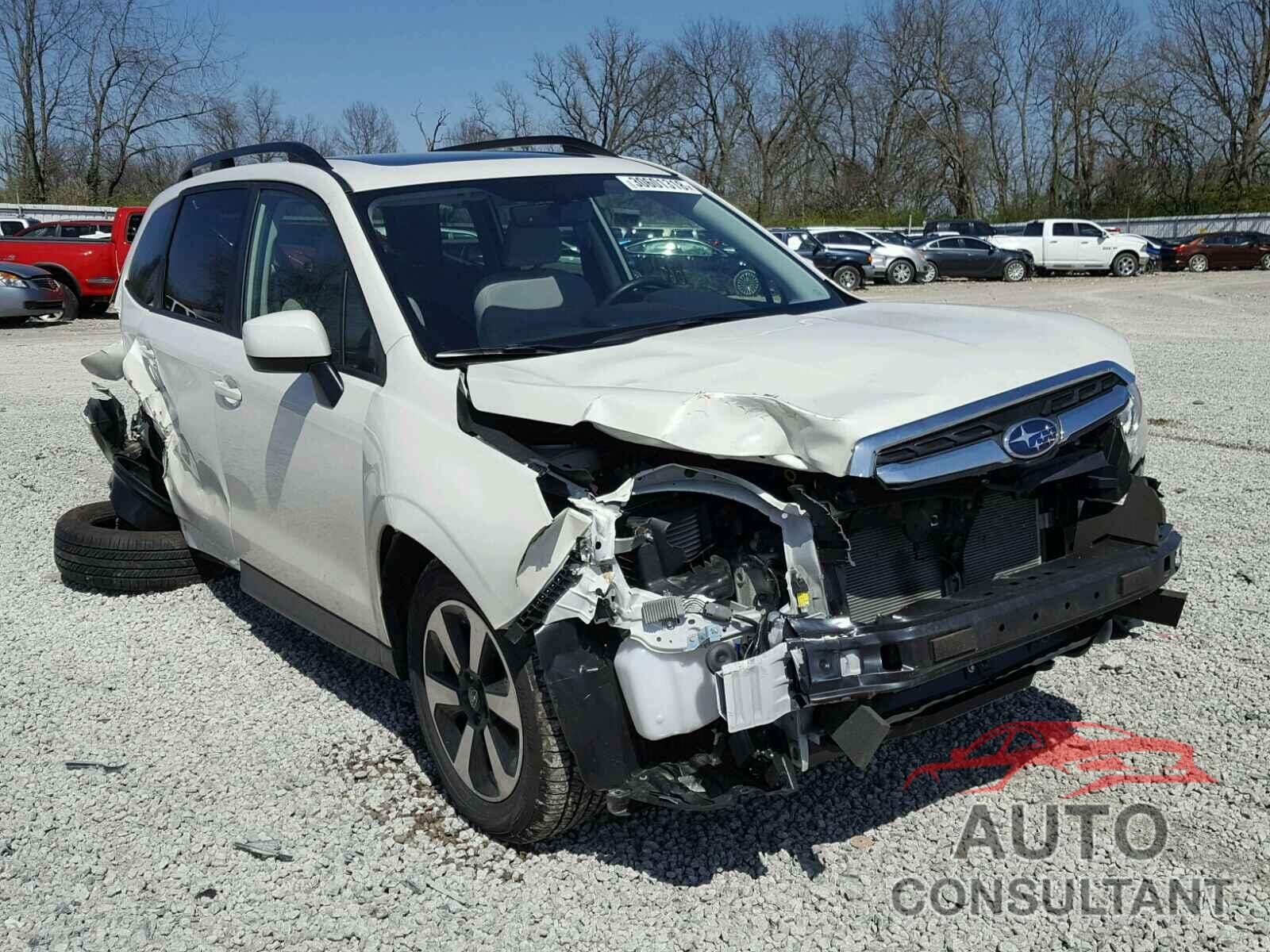 SUBARU FORESTER 2018 - JF2SJAECXJH453240