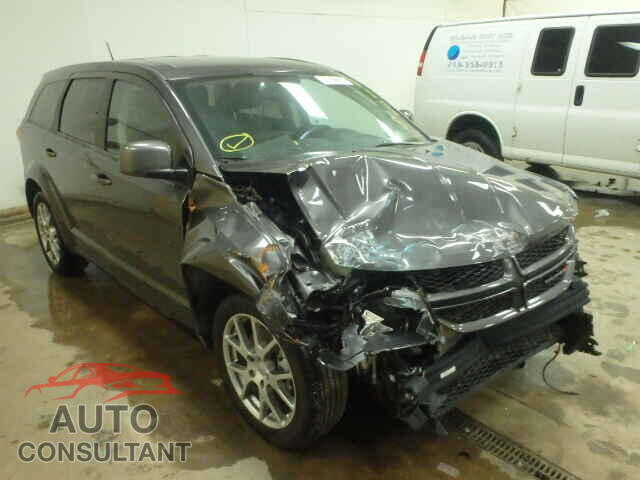 DODGE JOURNEY 2015 - 3C4PDCEG8FT606152