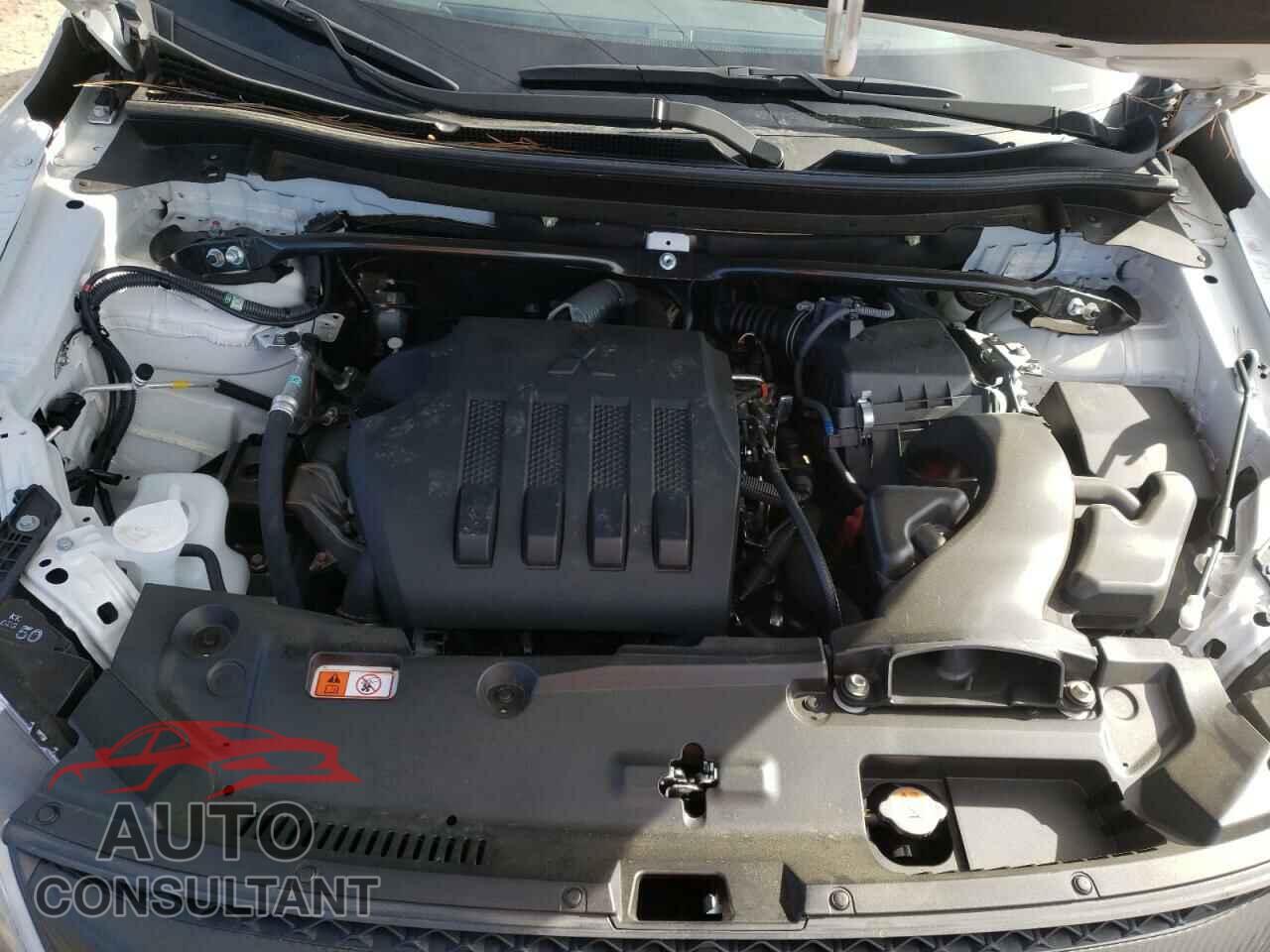MITSUBISHI ECLIPSE 2020 - JA4AS4AA7LZ010645