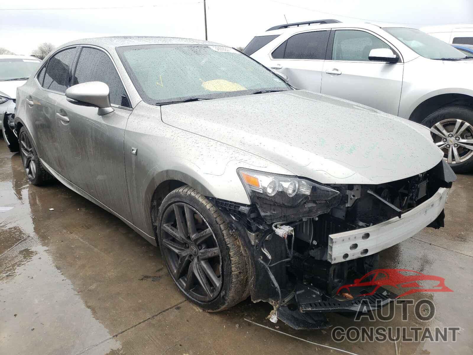 LEXUS IS 2016 - JTHBA1D28G5030740