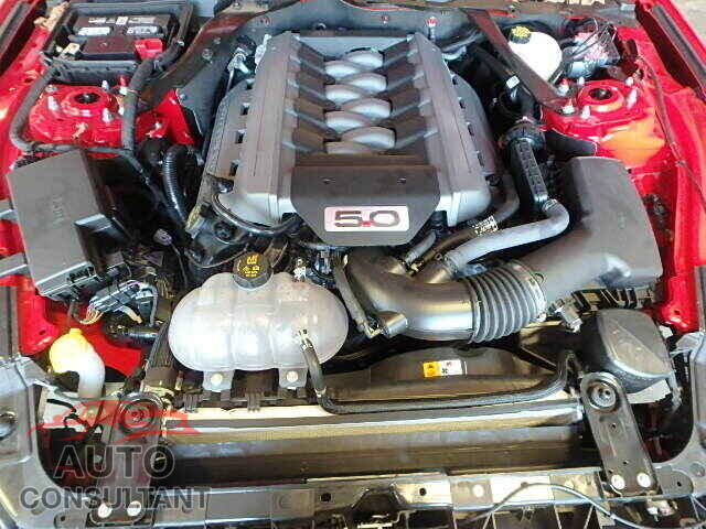 FORD MUSTANG 2015 - 1FA6P8CF7F5395882