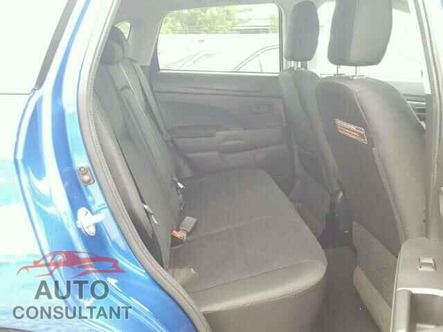 MITSUBISHI OUTLANDER 2015 - 4A4AP3AU2FE016675