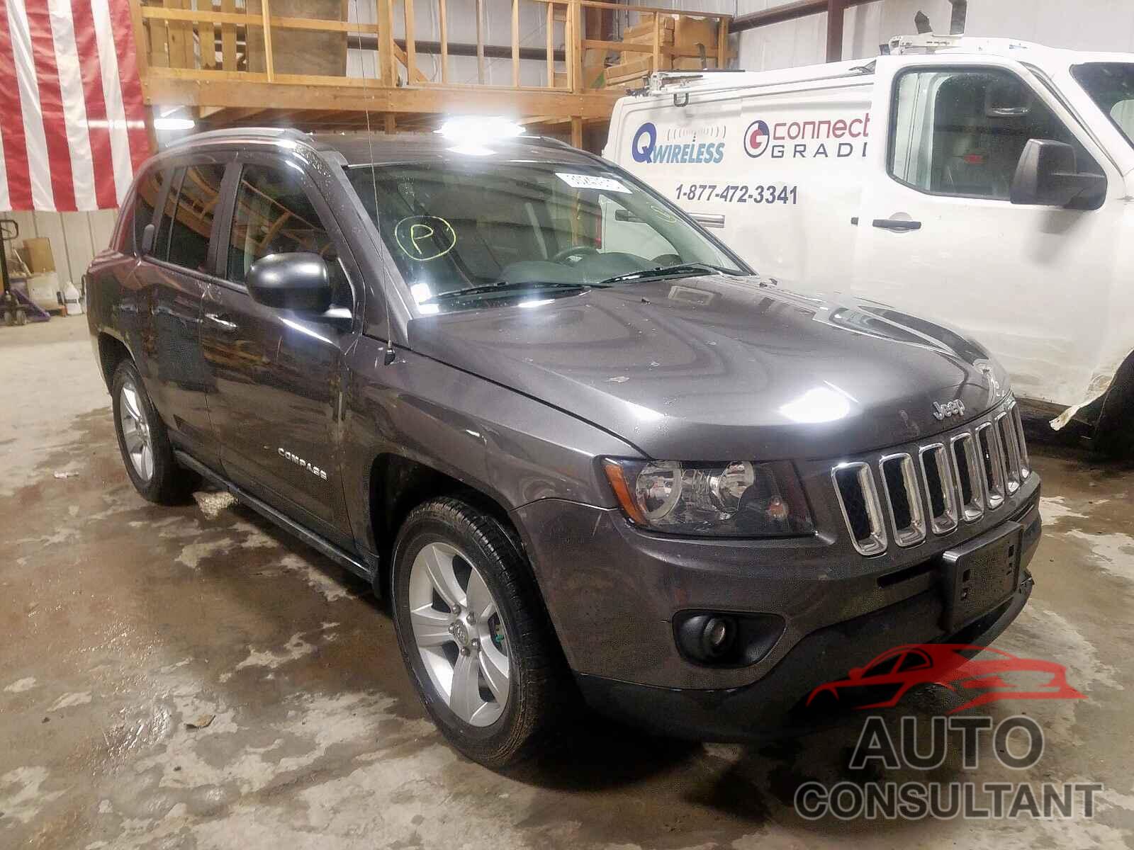 JEEP COMPASS 2016 - 5YFBURHE4GP428350