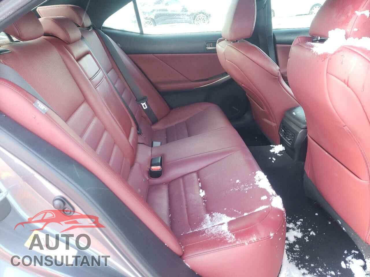 LEXUS IS 2017 - JTHCM1D26H5018373