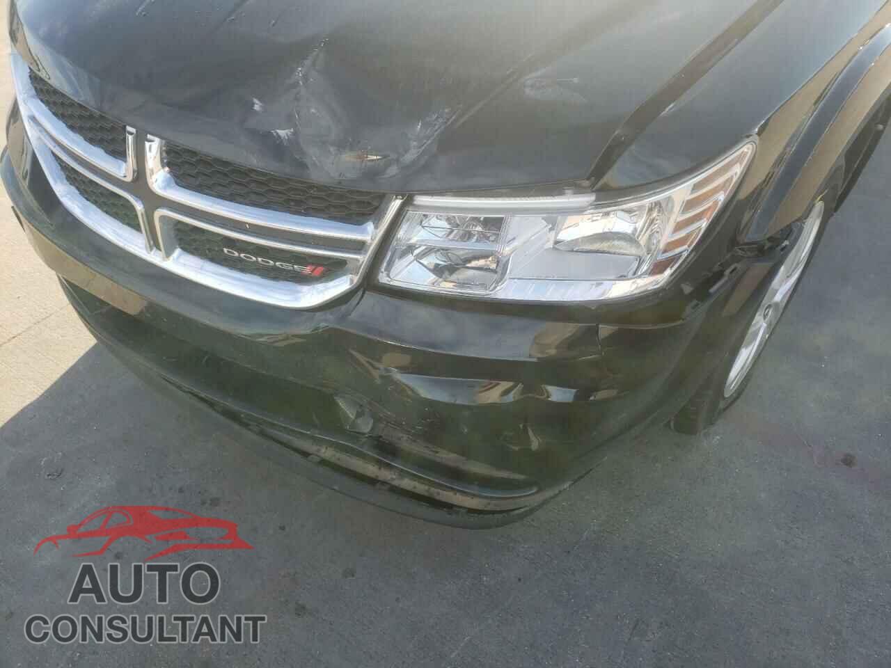 DODGE JOURNEY 2017 - 3C4PDCAB4HT545637