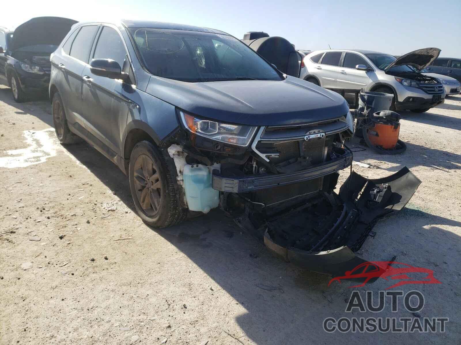 FORD EDGE 2018 - 2FMPK3J86JBB81048