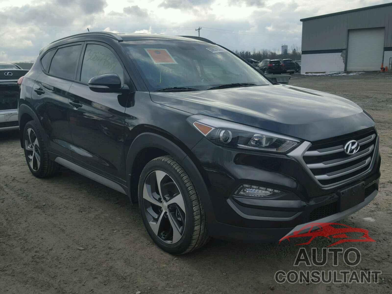 HYUNDAI TUCSON 2017 - KM8J3CA23HU528659