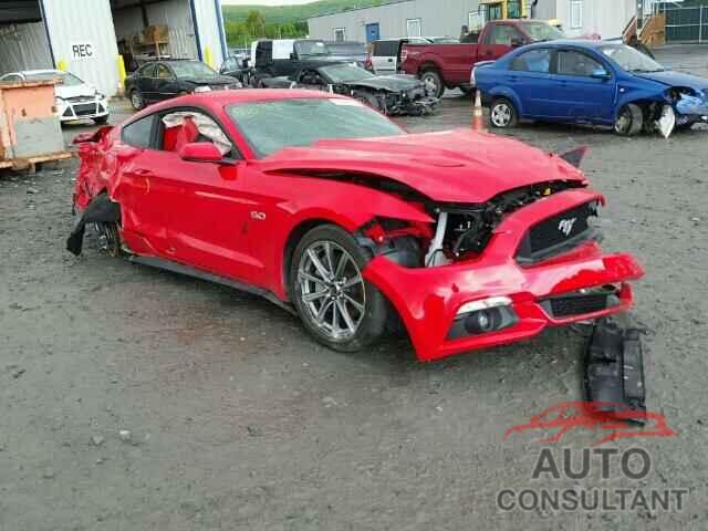 FORD MUSTANG 2016 - 1FA6P8CFXG5227364