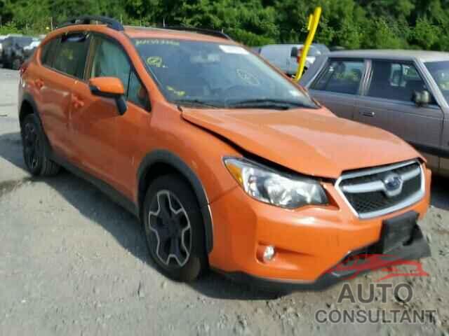 SUBARU XV 2015 - JF2GPAPC0F8326764