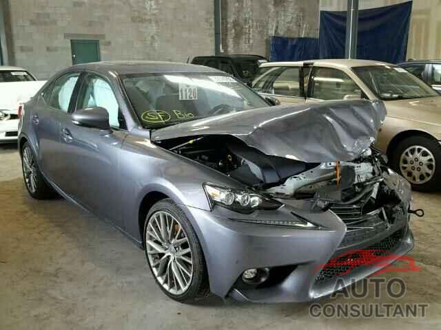 LEXUS IS250 2015 - JTHCF1D26F5027033