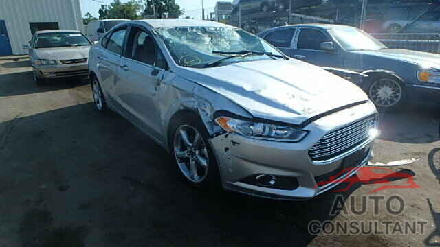 FORD FUSION 2016 - 3FA6P0G73GR169082