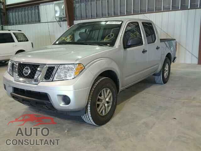 NISSAN FRONTIER 2016 - 1N6AD0ER1GN725682