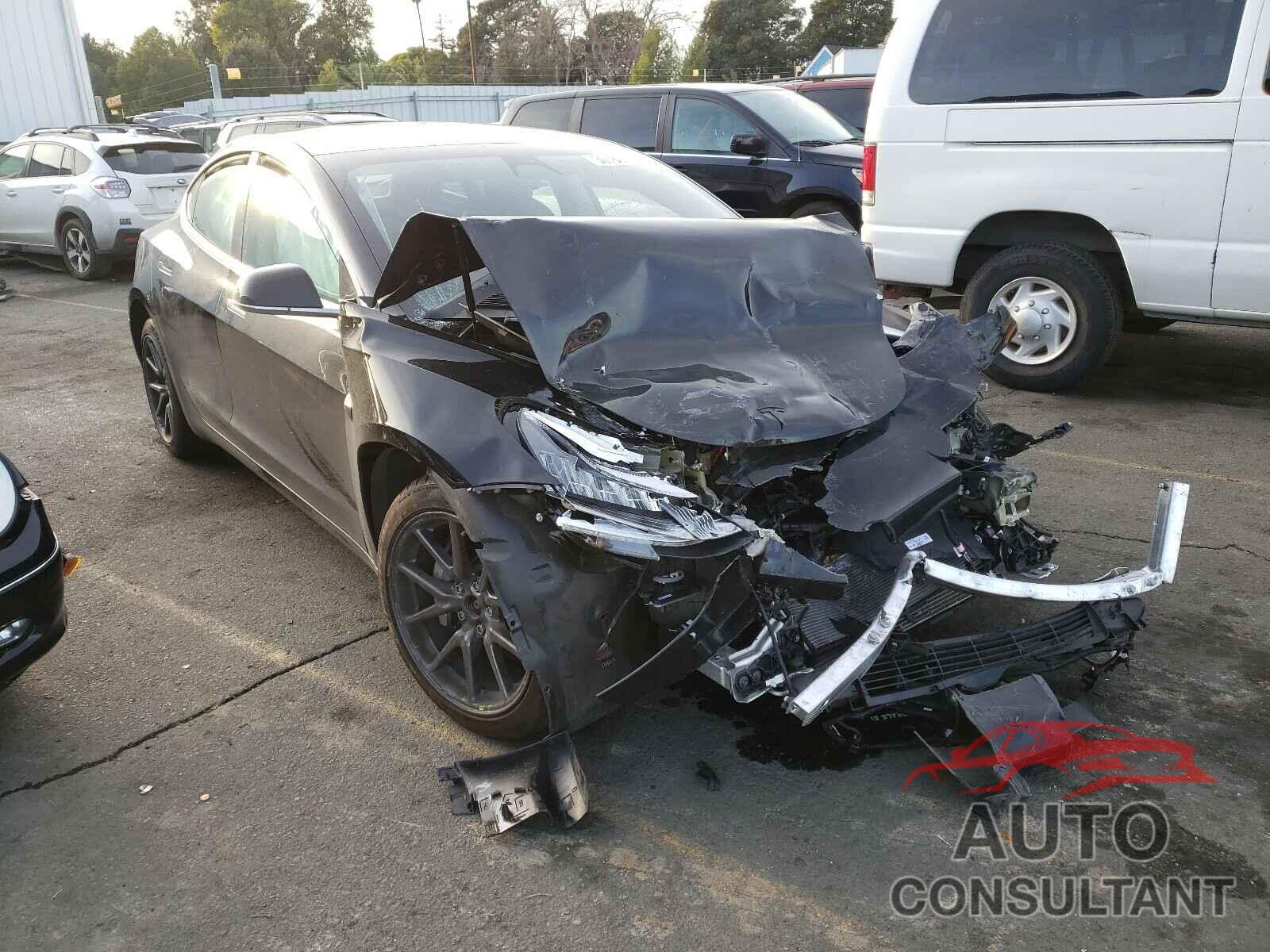 TESLA MODEL 3 2019 - 5YJ3E1EB8KF199124