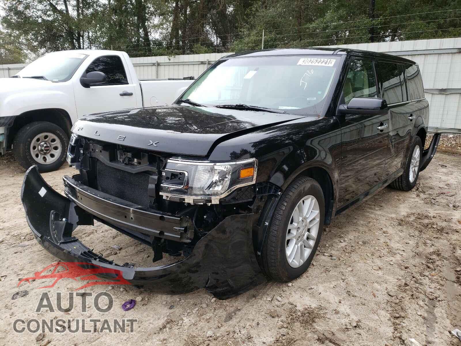 FORD FLEX 2019 - 2FMGK5C85KBA32270