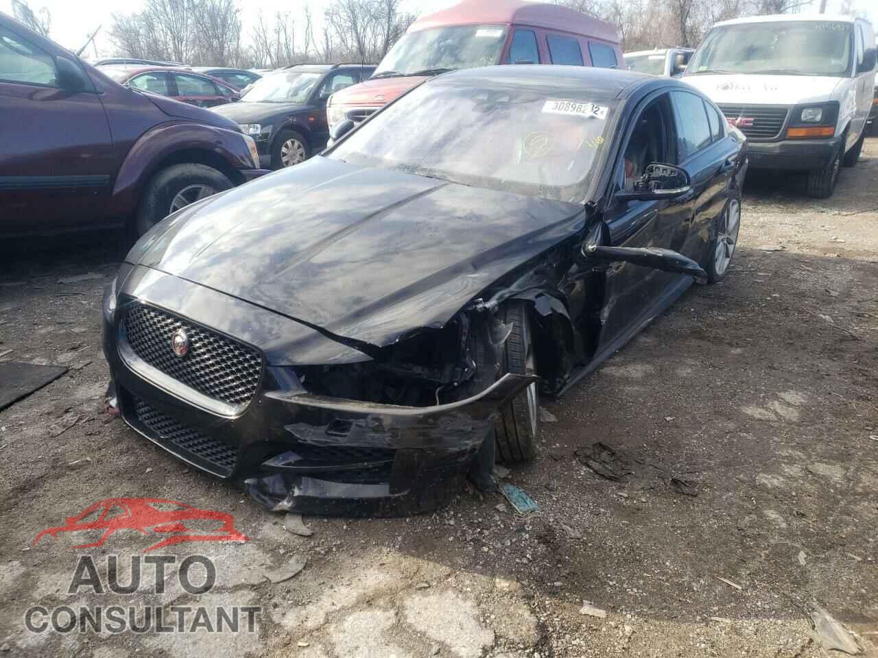 JAGUAR XE 2017 - SAJAL4BV1HA951407