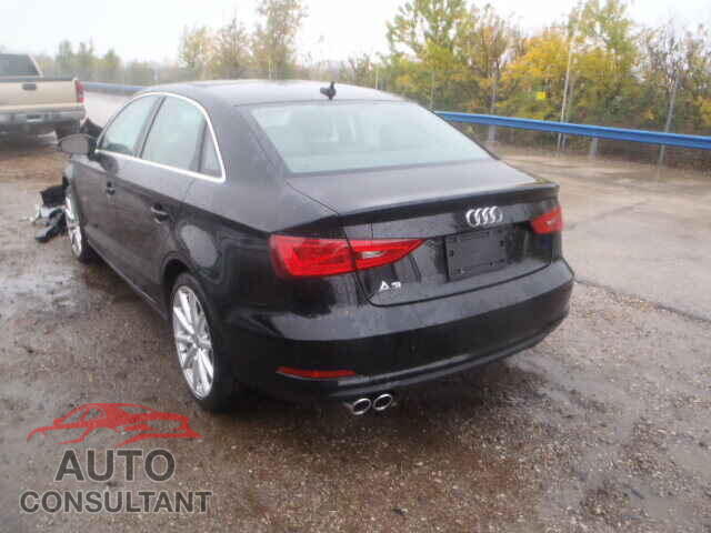 AUDI A3 2015 - WAUCCGFF2F1020629