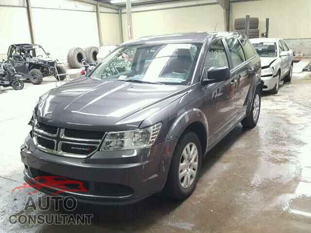 DODGE JOURNEY 2015 - 3C4PDCAB1FT714770