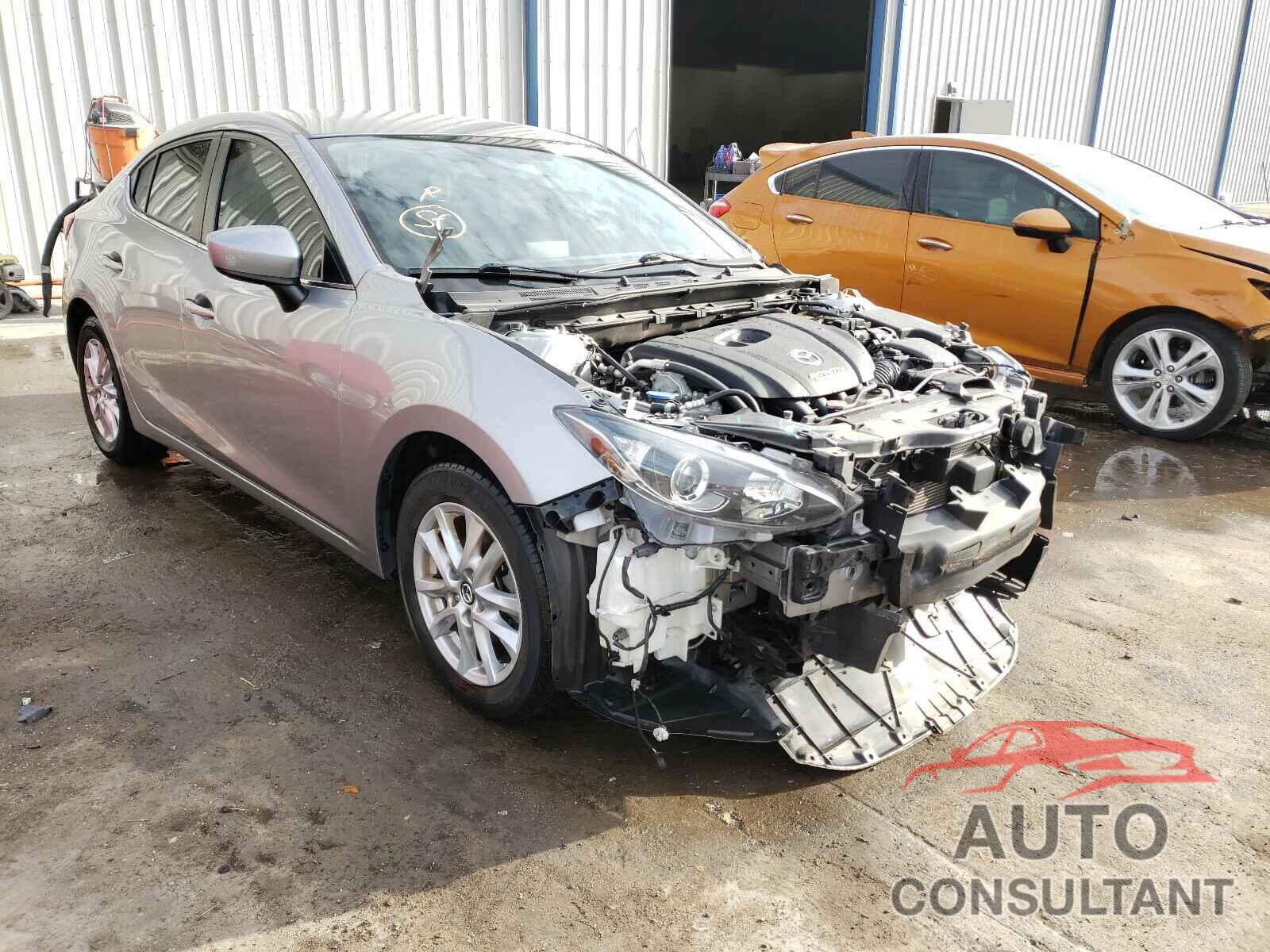 MAZDA 3 2016 - 3MZBM1U76GM251572